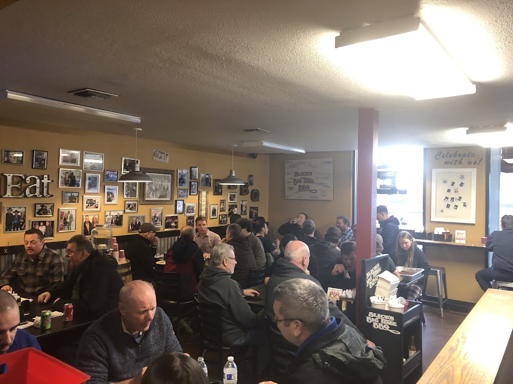 Slicks Big Time BBQ 97070