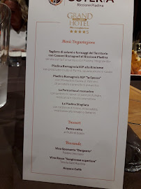 Osteria Riccione Piadina à San Giovanni in Marignano menu