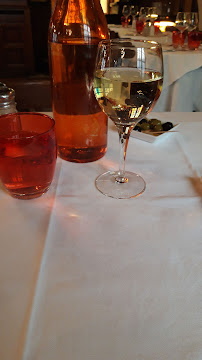 Vin du Restaurant français Le Basilic à Paris - n°15