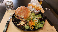 Plats et boissons du Restaurant de hamburgers Voyou à Nancy - n°2