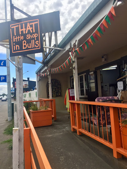 That little shop in Bulls