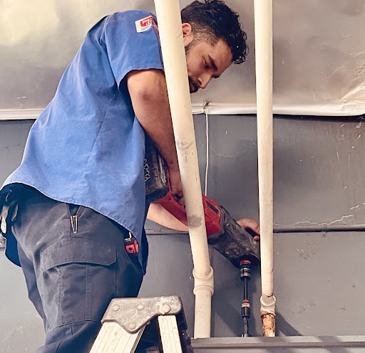 Plumber «Barker and Sons Plumbing & Rooter», reviews and photos, 3900 E Miraloma Ave, Anaheim, CA 92806, USA