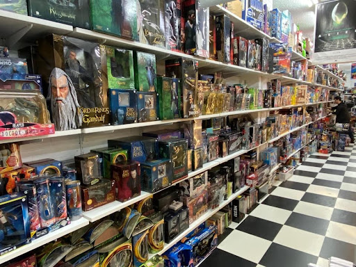 Lobos Collectables