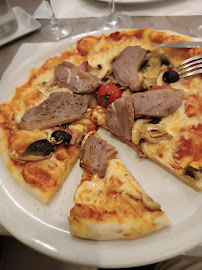Pizza du Restaurant italien La villa toscane à Aire-sur-l'Adour - n°6