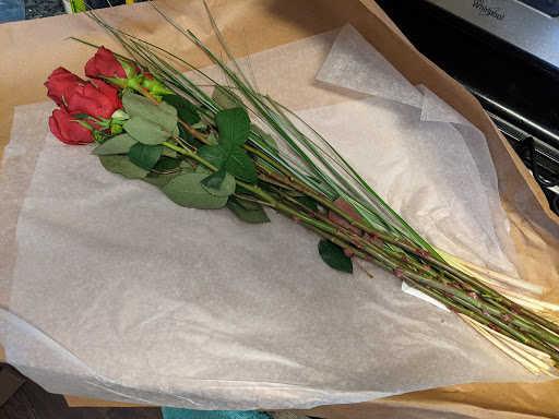 Florist «Allan Woods Flowers», reviews and photos, 2645 Connecticut Ave NW, Washington, DC 20008, USA