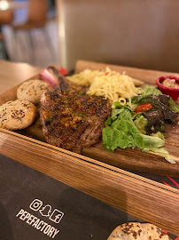 Steak du Pepe Factory | Restaurant Moissy Cramayel 77 - n°7