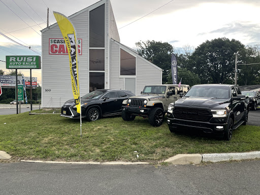 RV Dealer «Ruisi Auto Sales», reviews and photos, 100 NJ-35, Keyport, NJ 07735, USA
