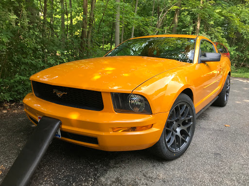 Auto Body Shop «Maaco Collision Repair & Auto Painting», reviews and photos, 147 E Waterloo Rd, Akron, OH 44319, USA