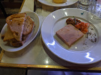 Foie gras du Restaurant français Le Comptoir de la Gastronomie à Paris - n°13