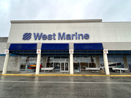 Marine Supply Store «West Marine», reviews and photos, 595 E Ordnance Rd, Glen Burnie, MD 21060, USA