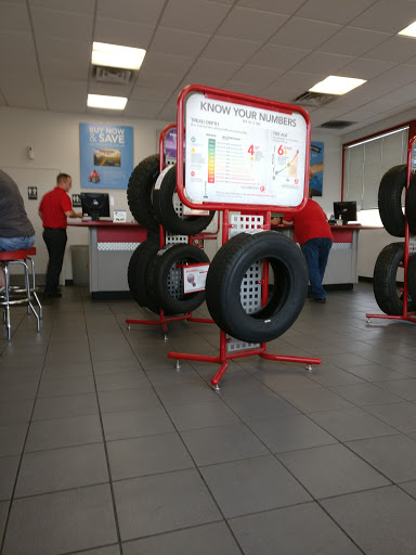Tire Shop «Discount Tire Store - Taylorsville, UT», reviews and photos, 3665 W 5400 S, Taylorsville, UT 84129, USA