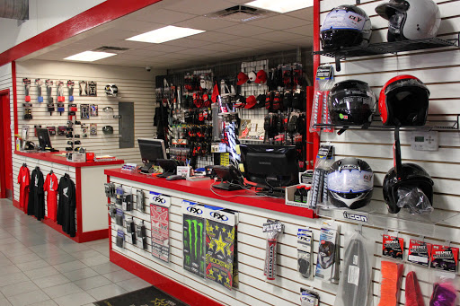 Motorcycle Dealer «Halls Motorsports Honda», reviews and photos, 3755 Government Blvd, Mobile, AL 36693, USA