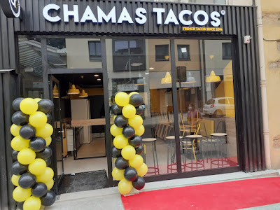 Chamas Tacos ® Lyon 5 à Lyon
