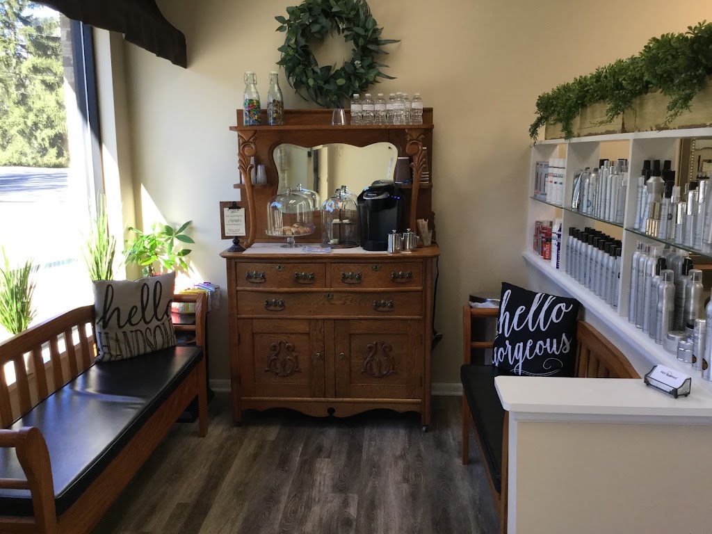 Hair Apparent Salon 07640