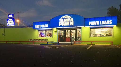 Tampa Pawn, 1203 E Hillsborough Ave, Tampa, FL 33604, USA, 