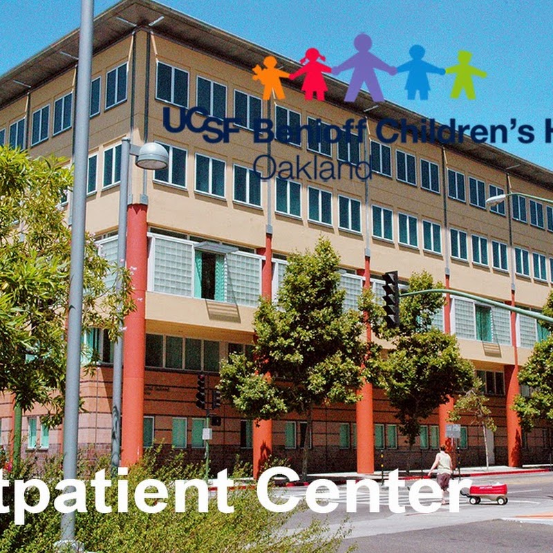 Cystic Fibrosis Program: UCSF Benioff Children's Hospital Oakland