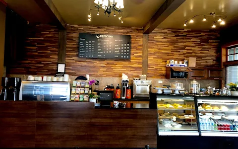 Crescent Coffee House image