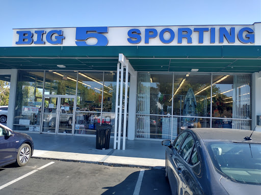 Sporting Goods Store «Big 5 Sporting Goods - Sunnyvale», reviews and photos, 721 Sunnyvale Saratoga Rd, Sunnyvale, CA 94087, USA