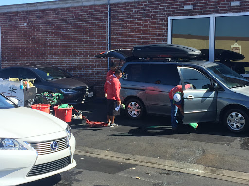 Car Wash «Beach Cities Car Wash», reviews and photos, 1645 Superior Ave, Costa Mesa, CA 92627, USA