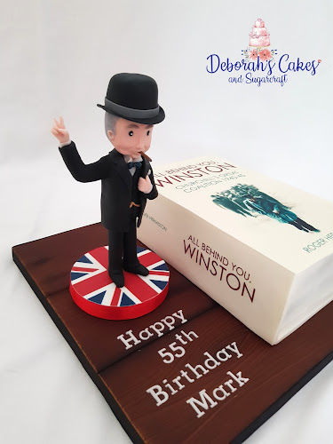 Reviews of Deborah's Cakes and Sugarcraft in Derby - Bakery