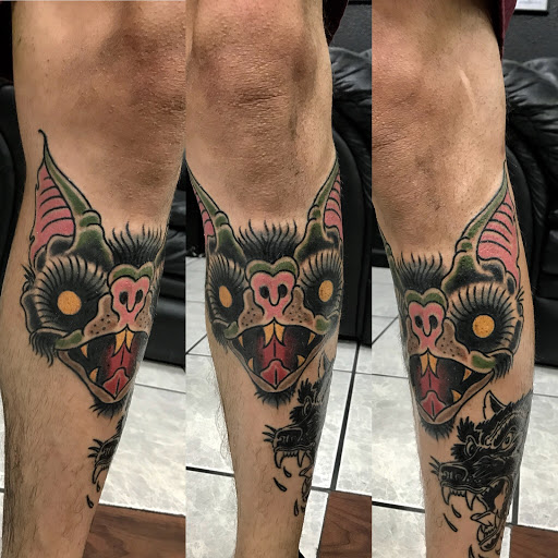 Tattoo Shop «Electric Voodoo Tattoo», reviews and photos, 34 Union Way # A, Vacaville, CA 95687, USA