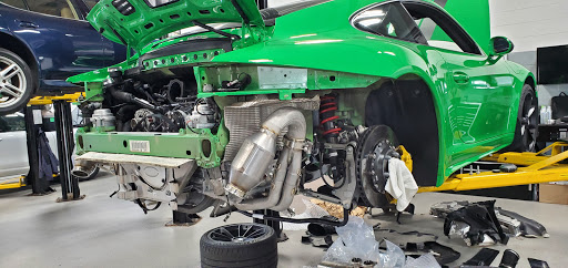 Porsche Dealer «Porsche of Beachwood», reviews and photos, 25855 Chagrin Blvd, Beachwood, OH 44122, USA