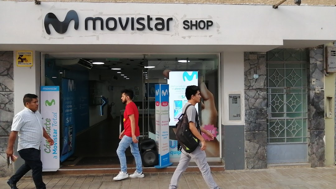 Movistar Shop