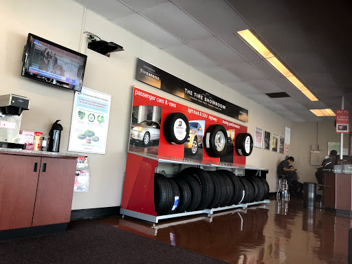 Tire Shop «Firestone Complete Auto Care», reviews and photos, 401 S Brand Blvd, Glendale, CA 91204, USA