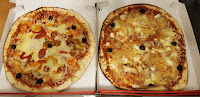 Plats et boissons du Pizzas à emporter Le Kiosque à Pizzas à Jouars-Pontchartrain - n°1