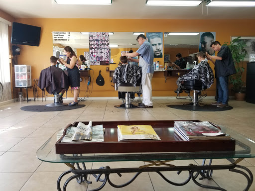 Barber Shop «ProTech Barbershop», reviews and photos, 5411 San Juan Ave, Citrus Heights, CA 95610, USA