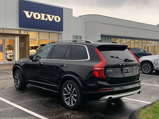 Volvo Dealer «Leikin Volvo Cars Cleveland», reviews and photos, 38750 Mentor Ave #3, Willoughby, OH 44094, USA