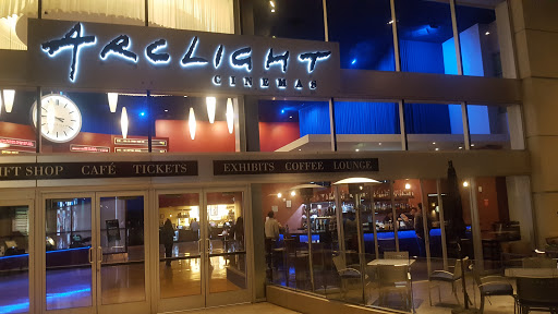 Movie Theater «ArcLight Cinemas - La Jolla», reviews and photos, 4425 La Jolla Village Dr, San Diego, CA 92122, USA