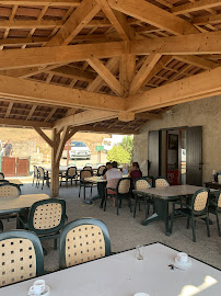 Atmosphère du Restaurant Mimi costa à Vivario - n°1