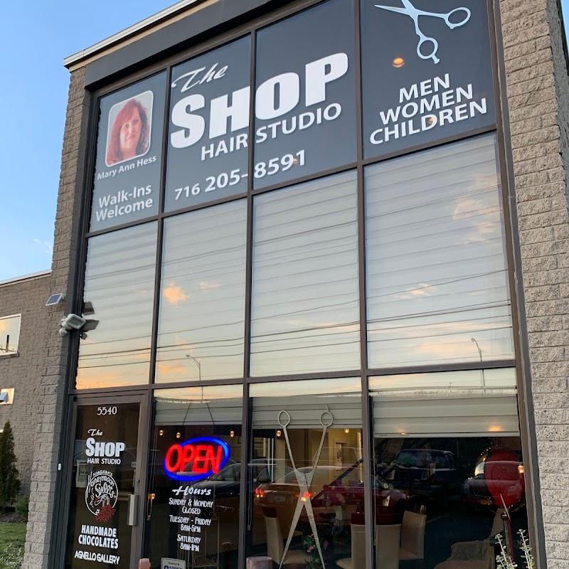 The Shop Hair Studio