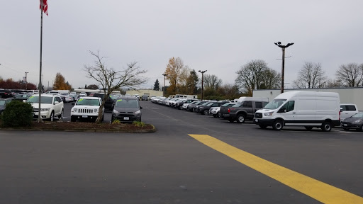 Ford Dealer «Canby Ford», reviews and photos, 24315 Pacific Hwy E, Canby, OR 97013, USA