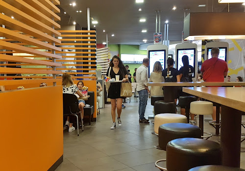 restaurantes McDonald's Barcelona