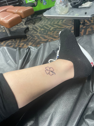 Explore female tattoo cover up ideas, creative tattoo ideas in Arlington, available at Urbans Tattoo & Piercing Studio