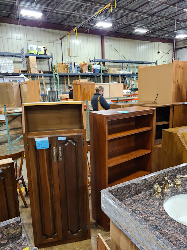 Used Appliance Store «Habitat Lehigh Valley ReStore», reviews and photos