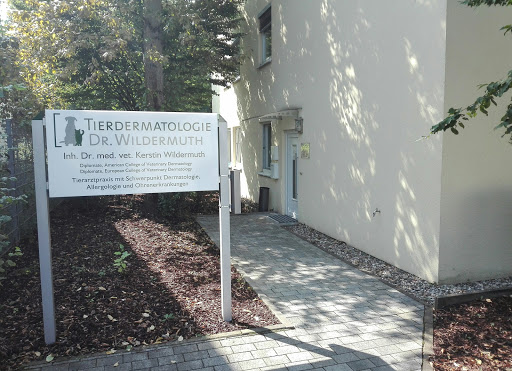 Tierdermatologie Dr. Wildermuth unter Wiesbaden, Hessen