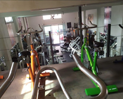 Gym Energy Fitness Morelos