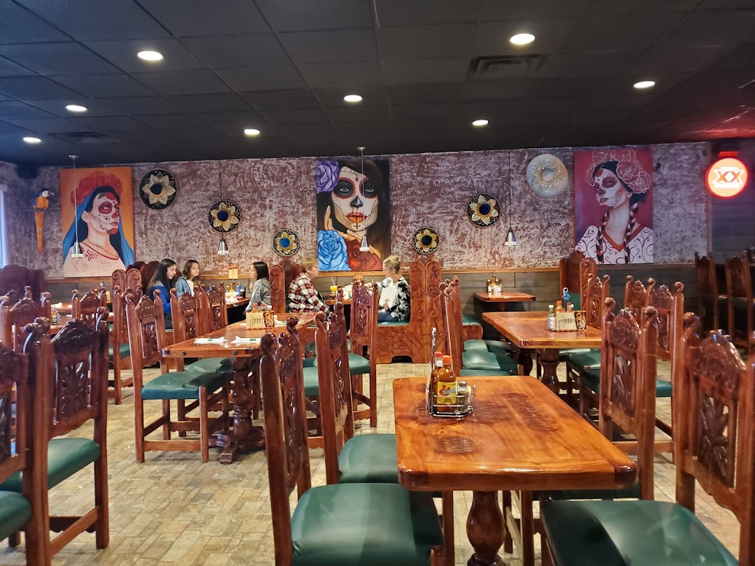 Pueblo viejo Mexican restaurant