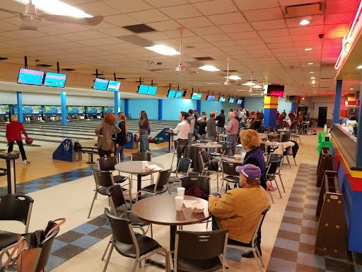 Bowling Alley «Oil Bowl Lanes», reviews and photos, 1102 W Cotton St, Longview, TX 75604, USA