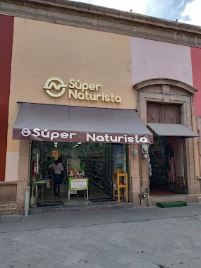 Súper Naturista