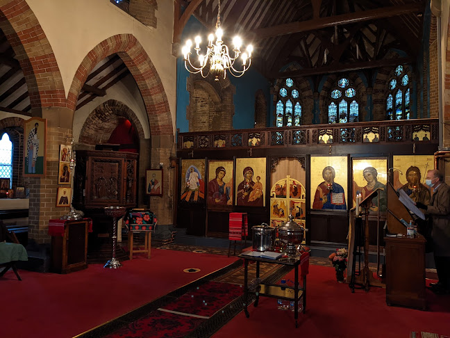 Holy Resurrection Orthodox Church (Parish of St. Michael) - Stoke-on-Trent
