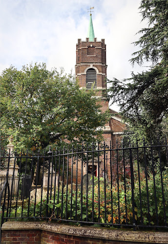 Reviews of St John-at-Hampstead Church in London - Church