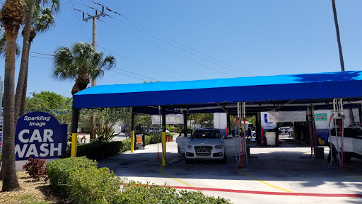 Sparkling Image Car Wash en Pompano Beach