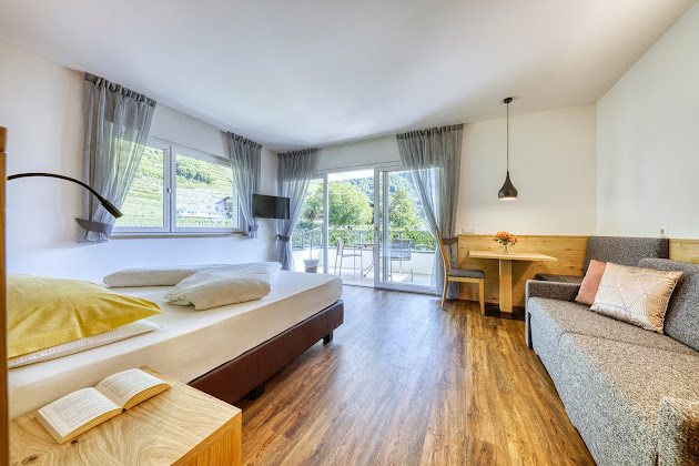 Chambres hôtels Hotel Mitterplarserhof 39022 Algund