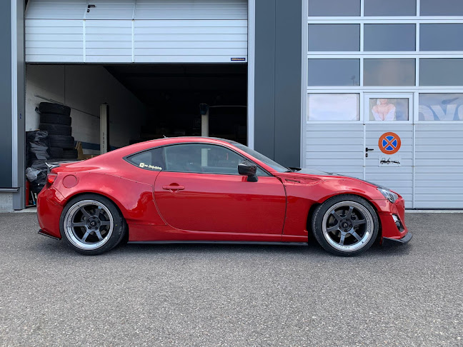 Legal Street Racing - Payerne