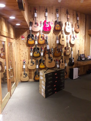 Music Store «Guitar Center», reviews and photos, 186 Banks Crossing, Fayetteville, GA 30214, USA