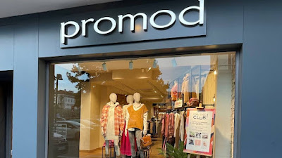 Promod à Épinal